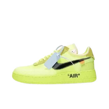 Off White Air Force 1’s (8+ Colourways)