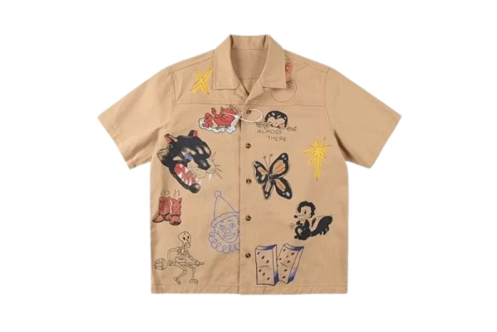 Travis Scott Shirt