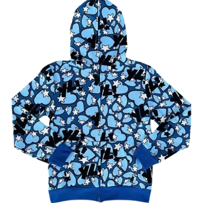 YouLoveSk Full Zip (2 Colorways)