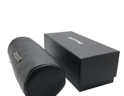 Chrome Hearts Leather Case