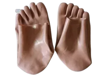 Monster Toe Slippers