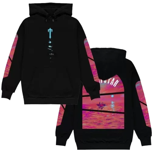 Trapstar x Dave Hoodie