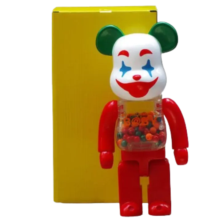 BE@RBRICK Figurine (11 Styles)