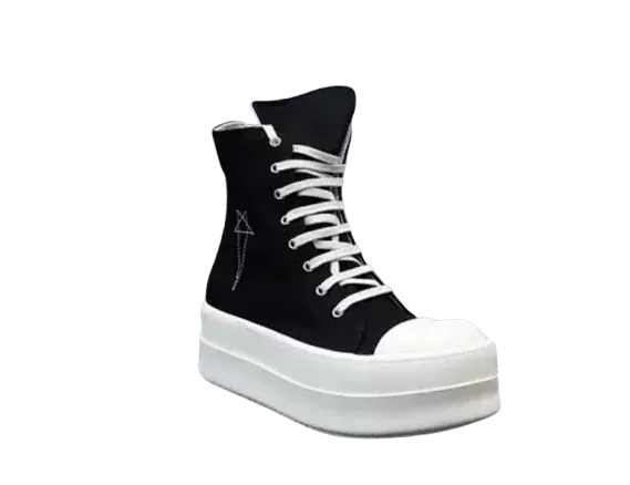 Rick Owens Bumper Ramoens Shoes
