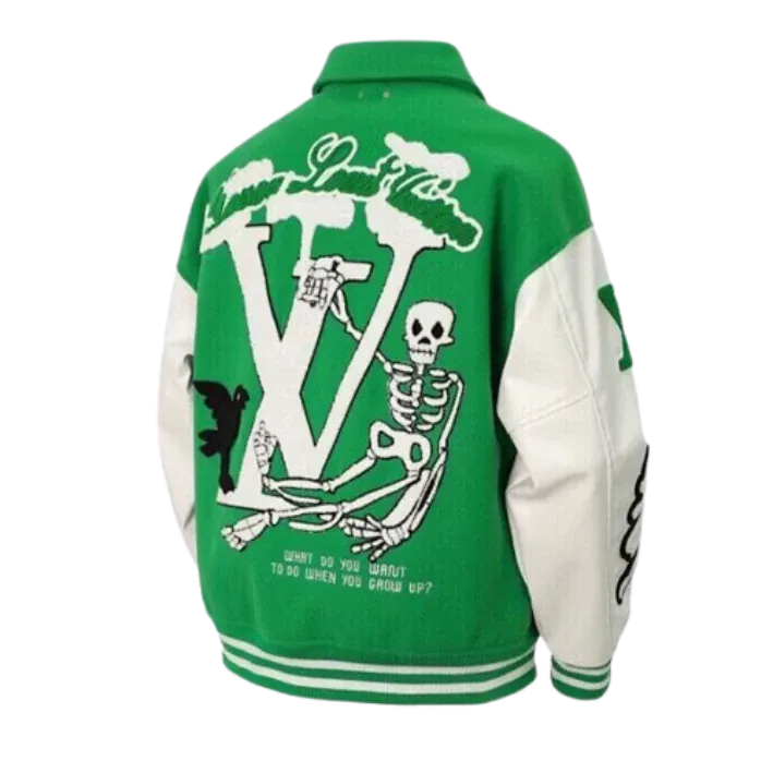 Louis Vuitton Bomber Jacket