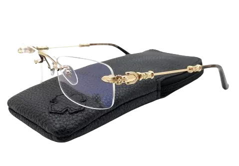 Chrome Hearts Glasses 3