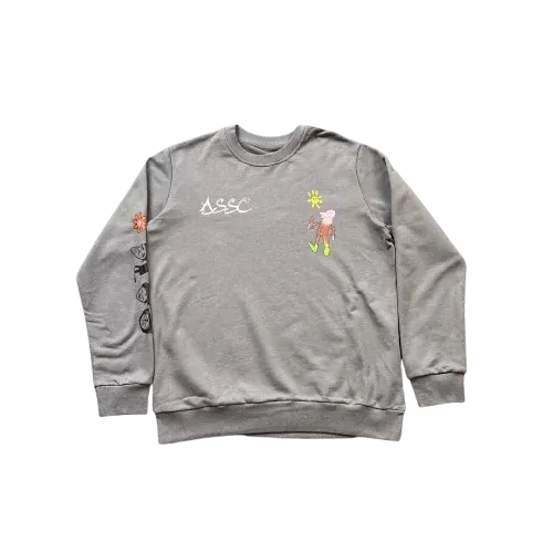 Anti Social Club Hoodie