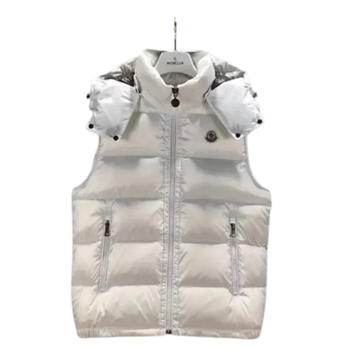 Moncler Vest (2 Colorways)