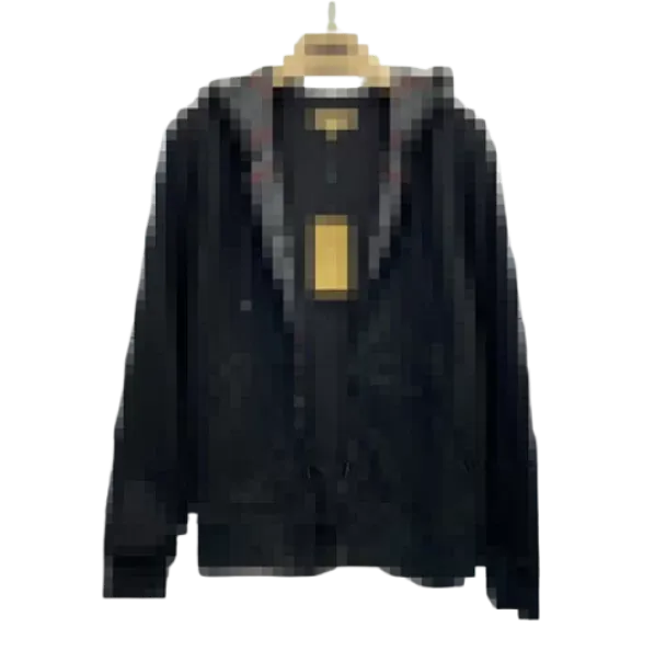 Burberry Zip Up