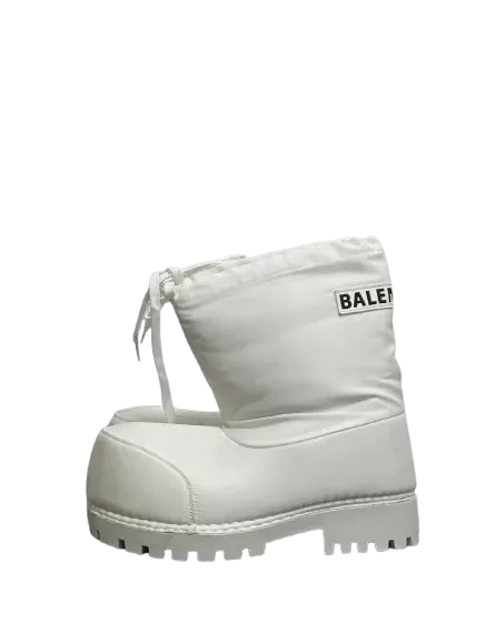 Balenciaga White Alaska High Shoes (5+ Styles)