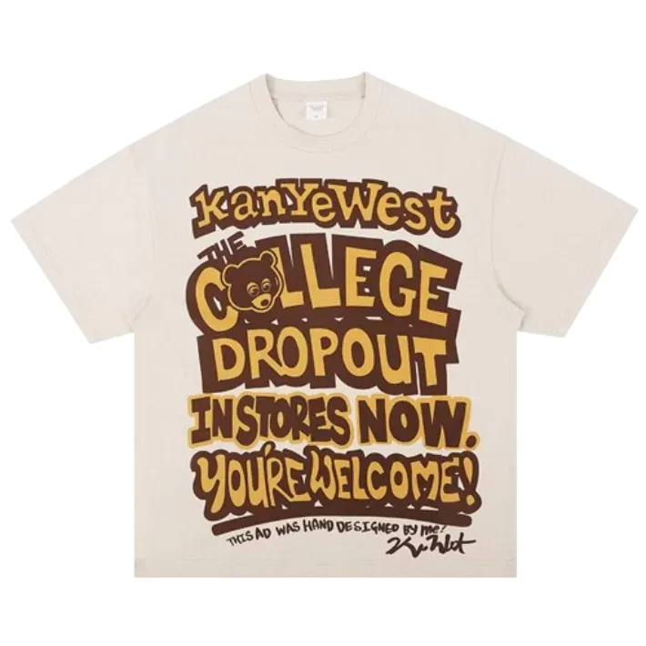 College Dropout T-Shirt