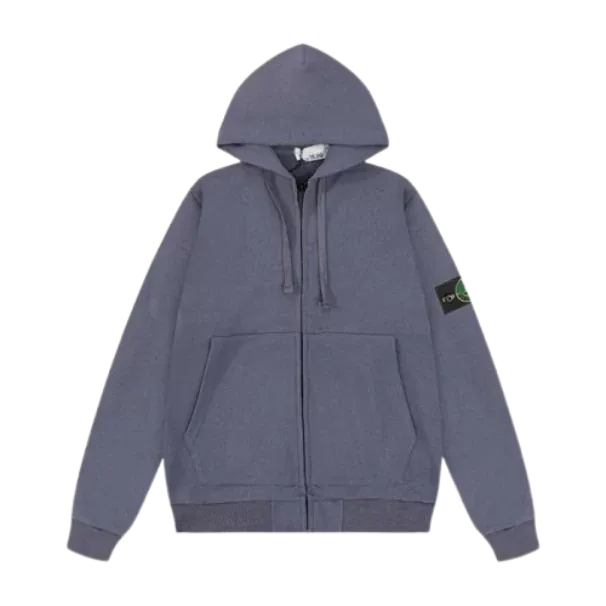 Stone Island Zip Up Hoodies (9+ Colourways)