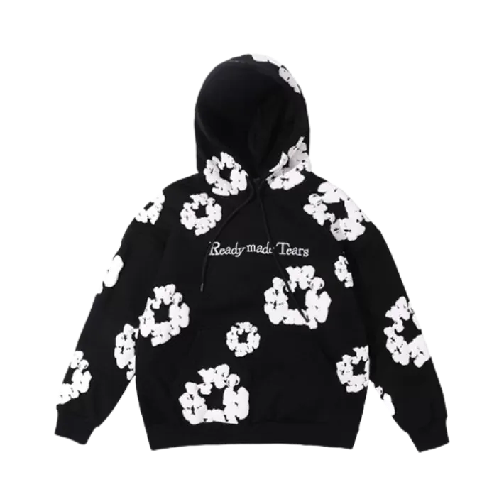 Denim Tears Hoodie (2 Colorways)