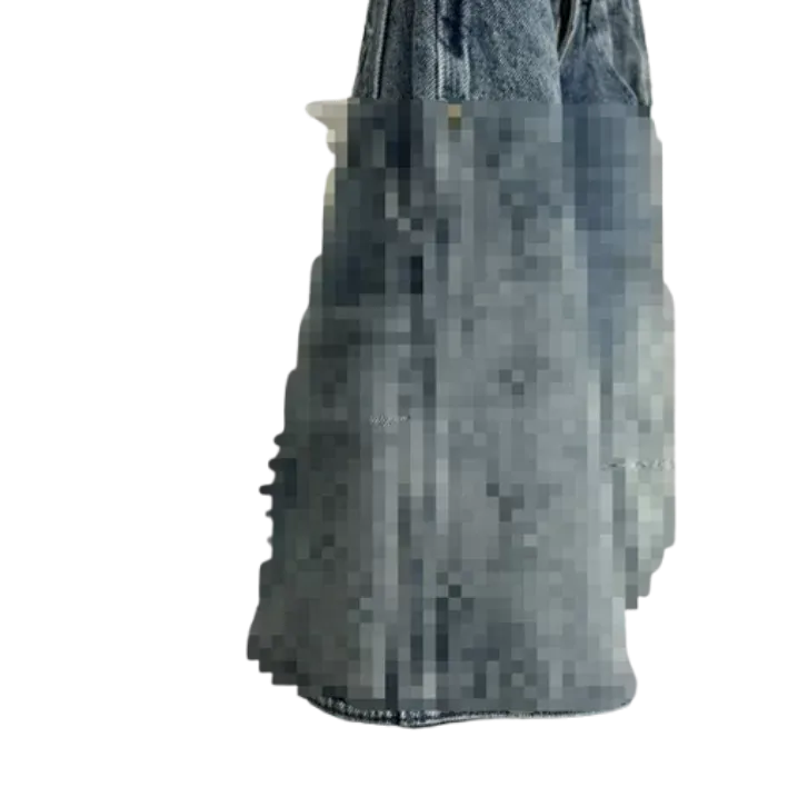 LV Denim Carpenter Jeans