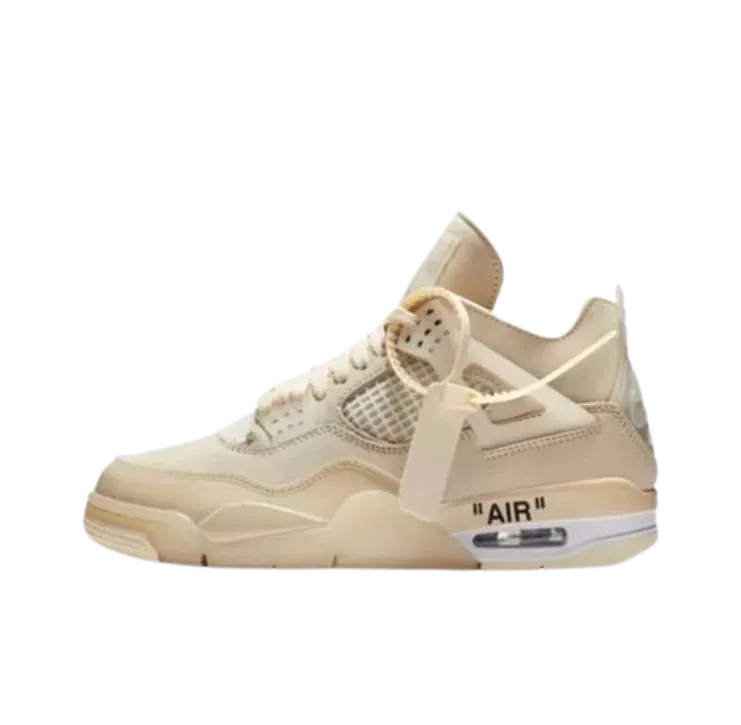 Air Jordan 4 (30 Colorways)