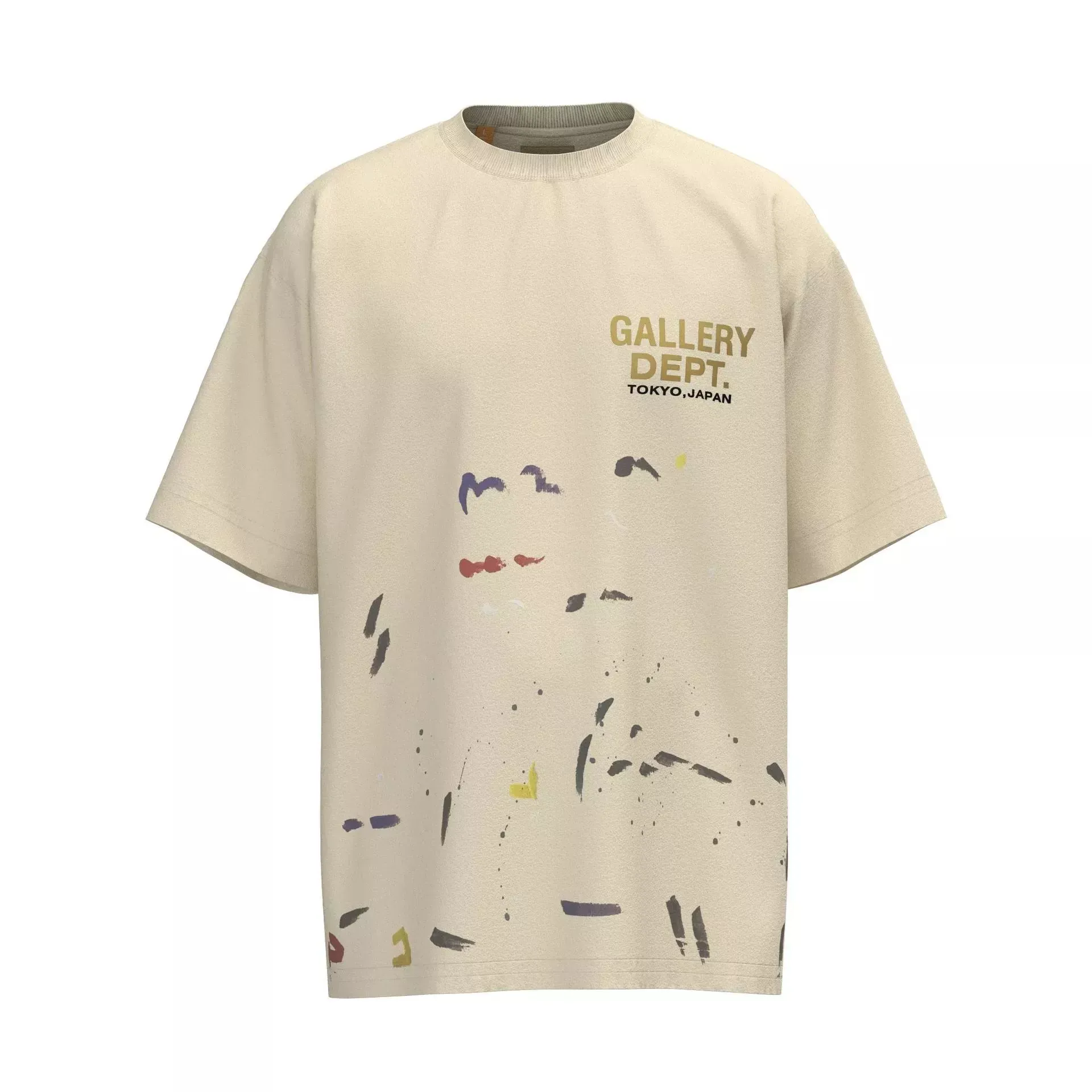 Gallery Dept T-Shirts (40+ Colorways)