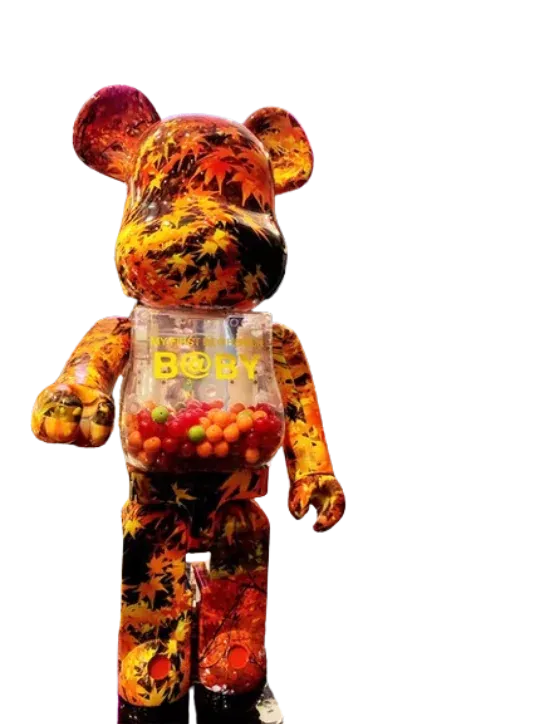 BE@RBRICK Figurine (70+ Styles)