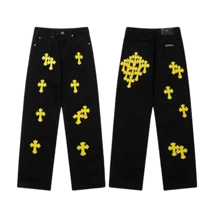 Chrome Hears Jeans (11 Colorways)