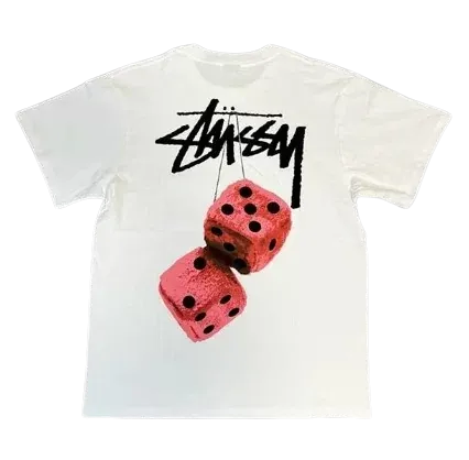 Stussy Tees (2 Colorways)