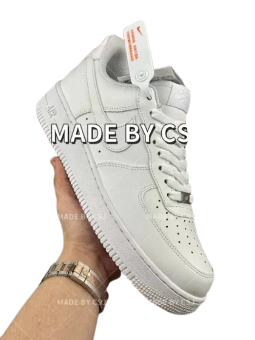 Air Force 1 Triple White