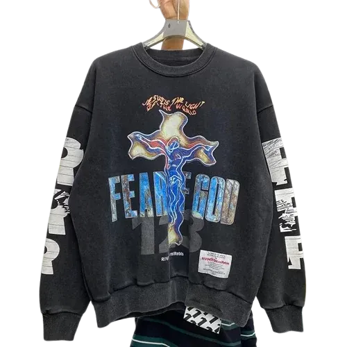 Fear Of God X Rrr123 Sweater