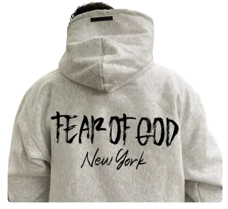 Fear Of God Hoodie (2 Colorways)