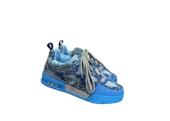 LOUIS VUITTON Skate Shoes
