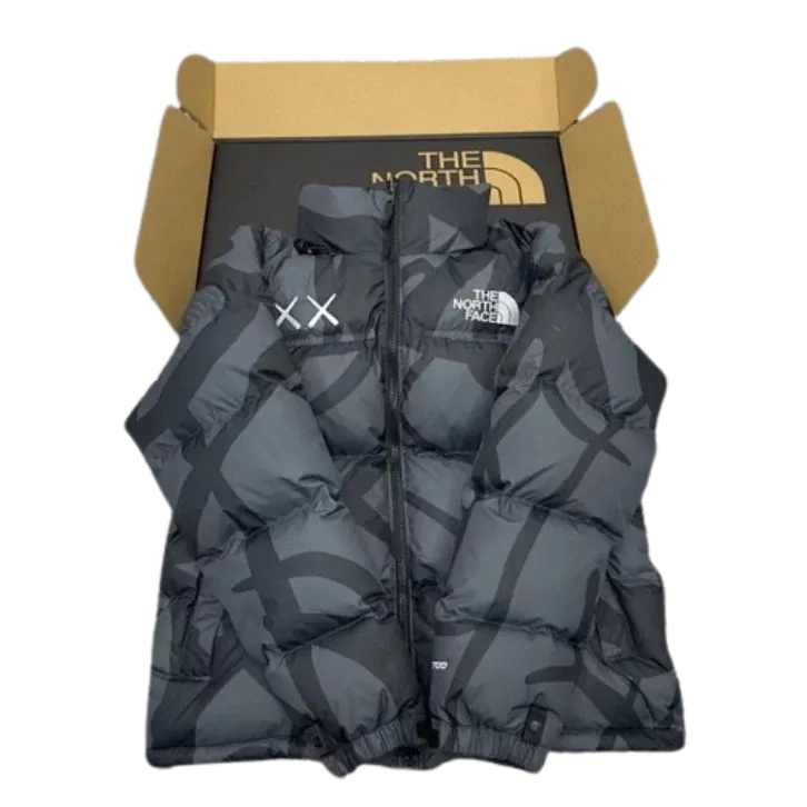 Kaws x Tnf Jacket (5 Styles)