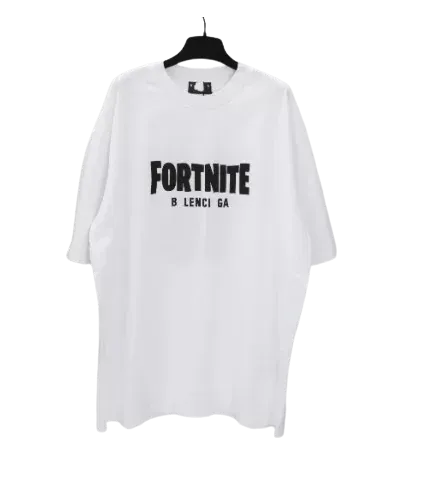 Fortnite x Balenciaga Shirt