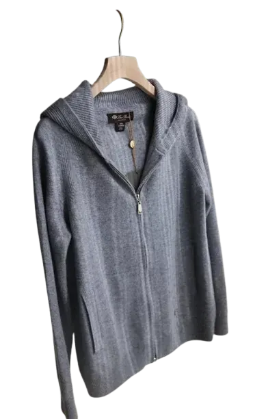 Loro Piana Cashmere Hoodie