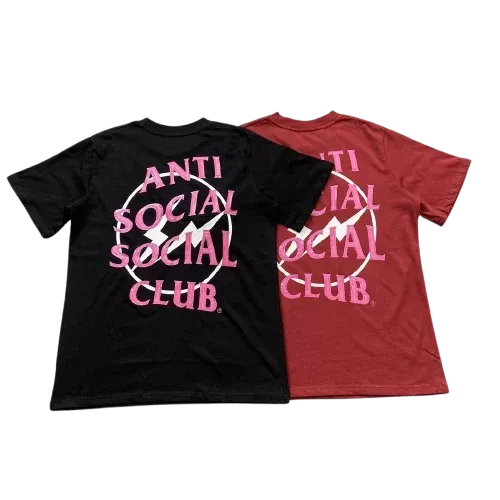 Anti Social Club Tee