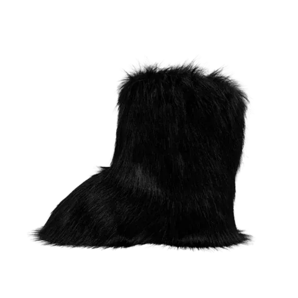Furry Boots