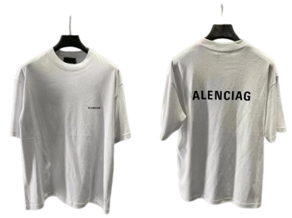 Balenciaga T-Shirt (3 Colorways)