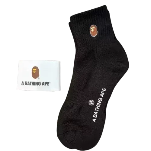 Bape Socks