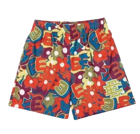 E E Athletic shorts