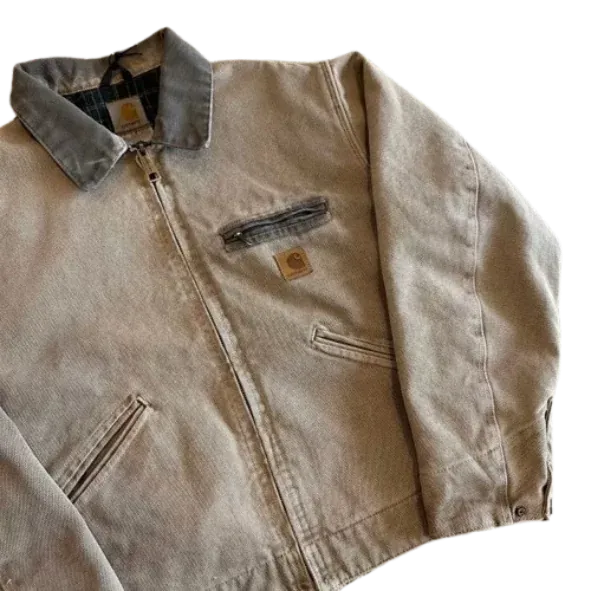 VINTAGE CARHART DETRIOT JACKET