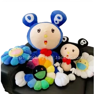 Murakami Kiki Medium Plush