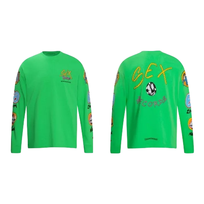 Chrome Hearts Sweater (32 Styles)