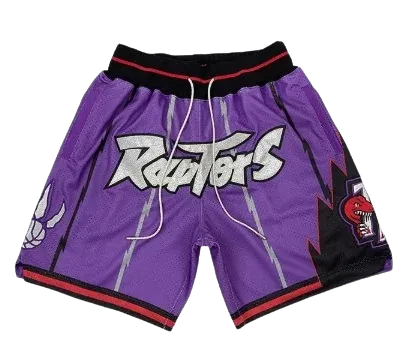 NBA Toronto Raptors Shorts