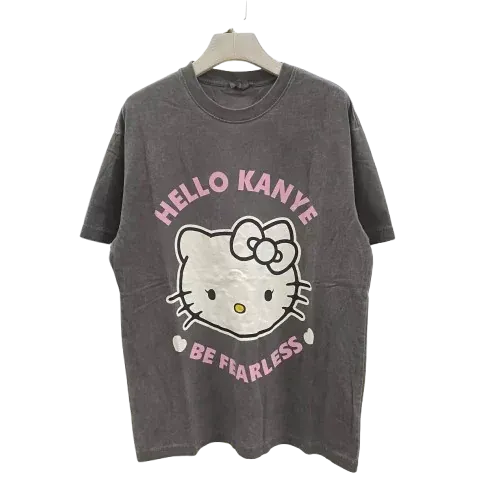 Hello Kanye shirt