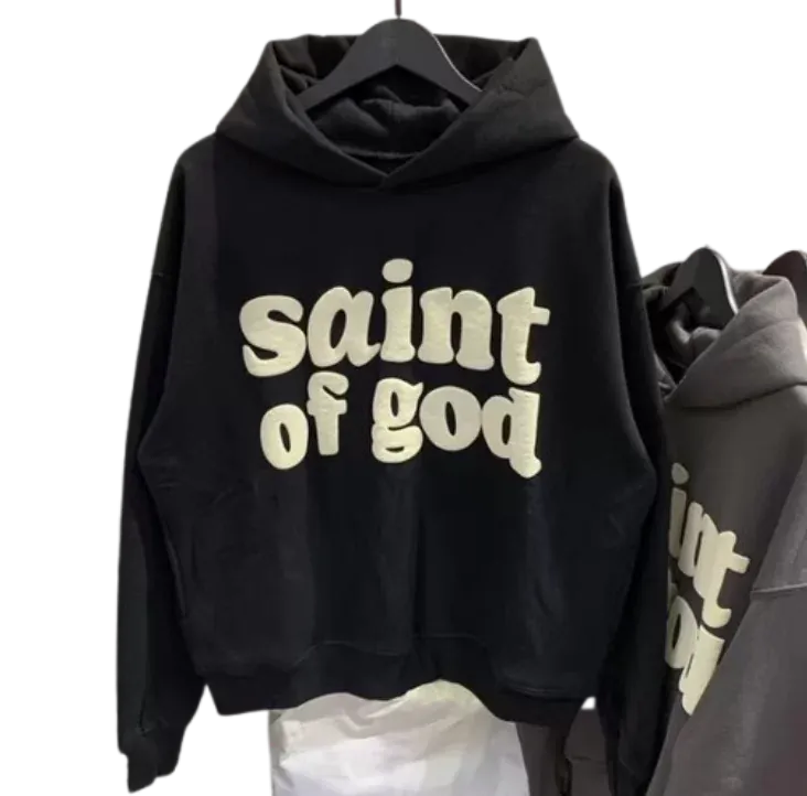 Saint Of God Hoodie (3 Colorways)