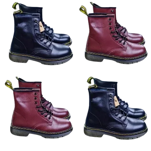 Dr. Martin Leather Shoes (1 SIZE UP)