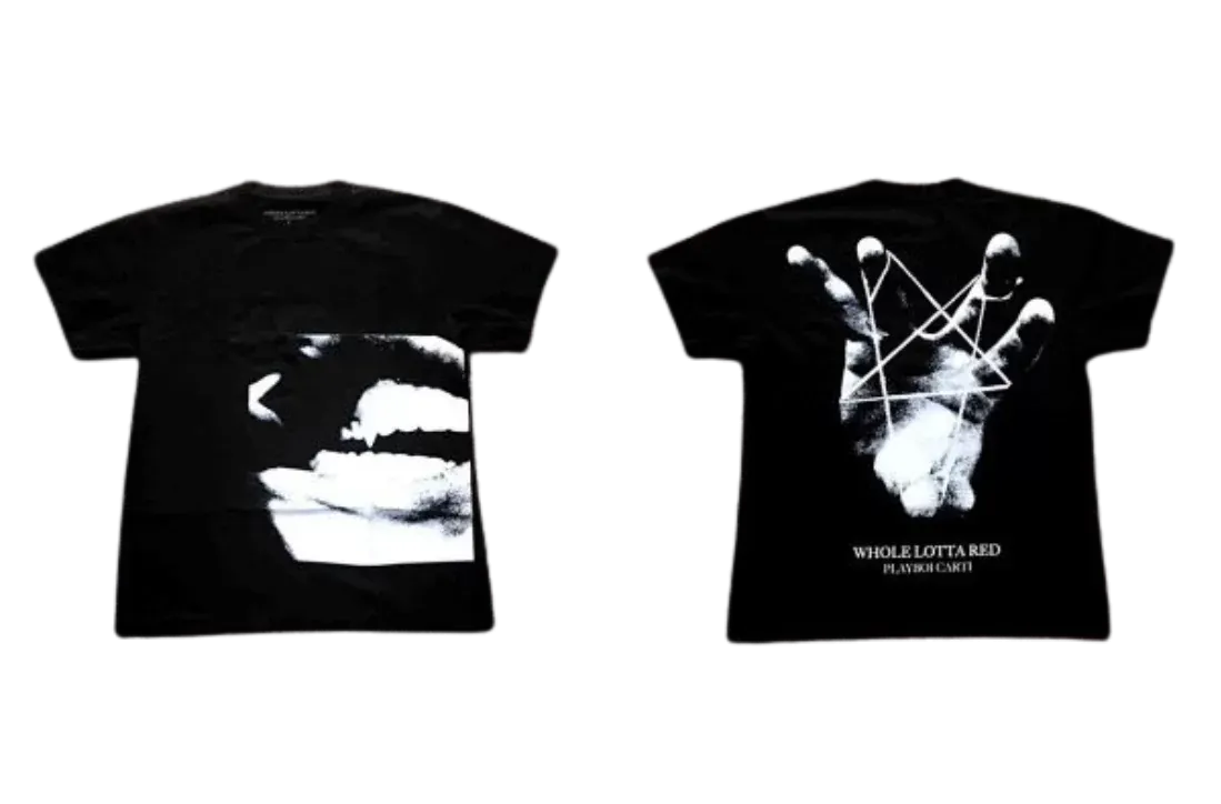 Playboy Carti T-shirt