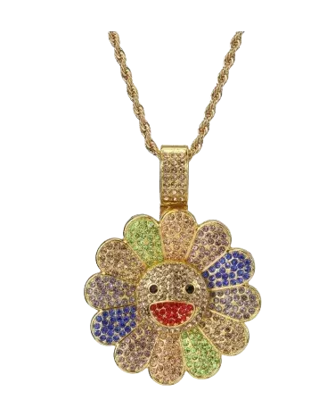 Murikami Diamond Necklace