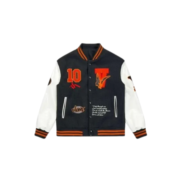 Vlone Bomber Jacket