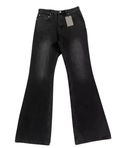 Balenciaga Flared Denim