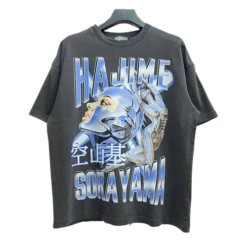 Hajime Sorayama Shirt