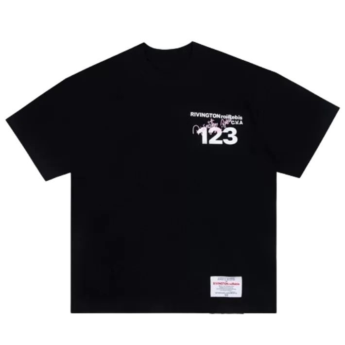 Rivington roi Rebis T-Shirt (2 Colorways)