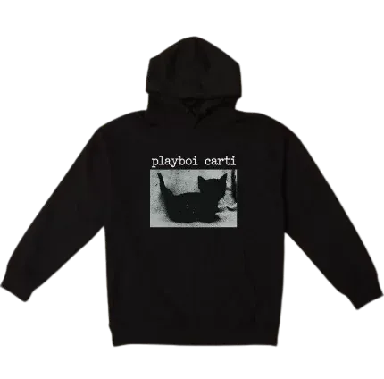 Playboi Carti Hoodies (4+ Colorways)