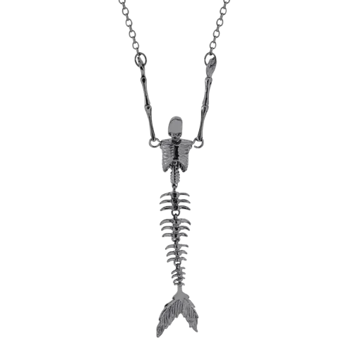 Vivienne Westwood Skeleton Necklace